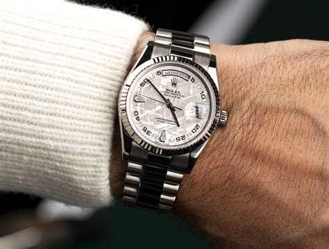 rolex daydate white gold 118239 tips on spotting a fake|how to spot a real rolex.